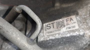 АКПП НА MAZDA AXELA BL6FJ Z6