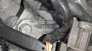 АКПП НА NISSAN ELGRAND APWE50 VQ35DE