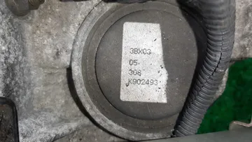 АКПП НА NISSAN BLUEBIRD SYLPHY FG10 QG15DE