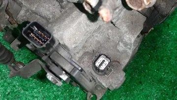 АКПП НА NISSAN BLUEBIRD SYLPHY FG10 QG15DE