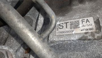 АКПП НА MAZDA AXELA BL6FJ Z6
