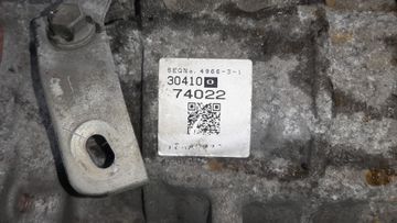 АКПП НА TOYOTA IQ NGJ10 1NR-FE