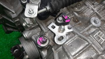 АКПП НА TOYOTA RAIZE A200A 1KR-VET