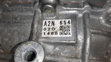 АКПП НА TOYOTA RAIZE A200A 1KR-VET