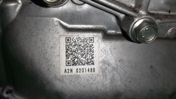 АКПП НА TOYOTA RAIZE A200A 1KR-VET