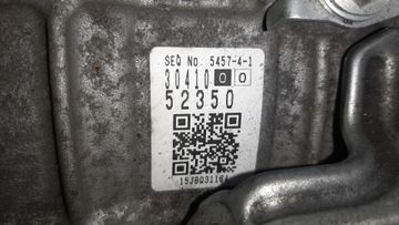 АКПП НА TOYOTA PROBOX NCP160V 1NZ-FE