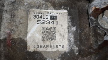 АКПП НА TOYOTA VITZ KSP130 1KR-FE