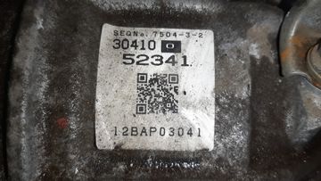 АКПП НА TOYOTA VITZ KSP130 1KR-FE