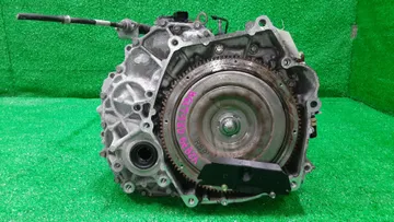 АКПП НА HONDA FIT GE6 L13A