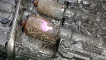 АКПП НА HONDA FIT GE6 L13A