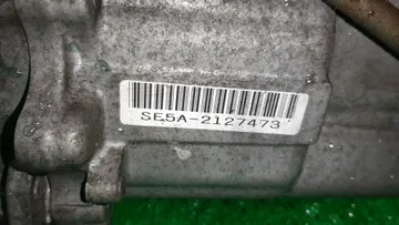 АКПП НА HONDA FIT GE6 L13A