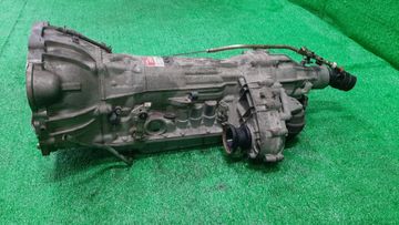 АКПП НА TOYOTA MARK II GX115 1G-FE
