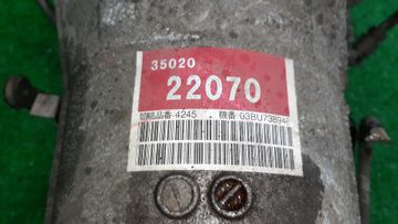 АКПП НА TOYOTA MARK II GX115 1G-FE