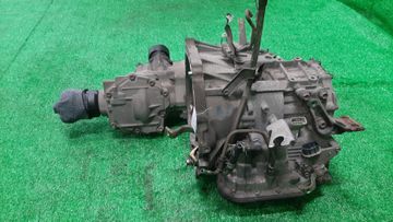 АКПП НА TOYOTA FUNCARGO NCP25 1NZ-FE