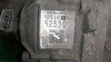 АКПП НА TOYOTA VITZ NCP95 2NZ-FE