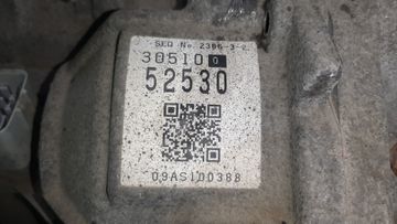 АКПП НА TOYOTA VITZ NCP95 2NZ-FE