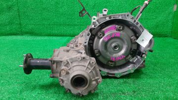 АКПП НА TOYOTA VITZ NCP95 2NZ-FE