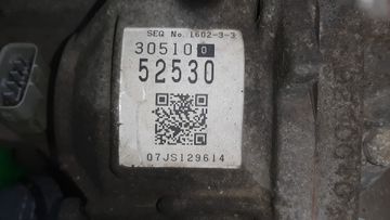 АКПП НА TOYOTA VITZ NCP95 2NZ-FE