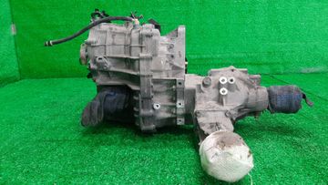 АКПП НА TOYOTA ISIS ZGM15G 2ZR-FAE