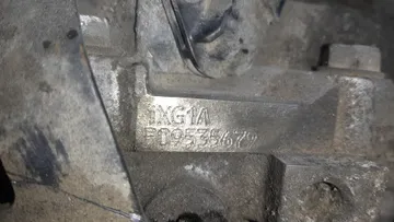 АКПП НА MITSUBISHI GALANT FORTIS CX4A 4B11