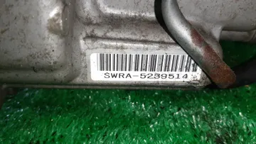 АКПП НА HONDA FIT GD1 L13A