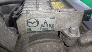 АКПП НА MAZDA PREMACY CREW LF-VE