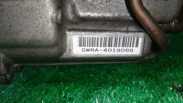 АКПП НА HONDA FIT GD3 L15A