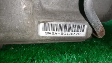 АКПП НА HONDA FIT GD2 L13A