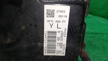 АКПП НА MAZDA PREMACY CWEAW LF-VE