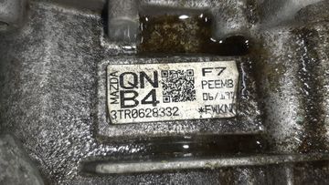 АКПП НА MAZDA PREMACY CWFFW PE-VPS