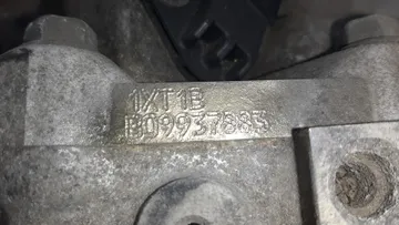 АКПП НА NISSAN X-TRAIL NT31 MR20DE