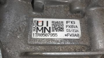 АКПП НА MAZDA CX-8 KG5P PY-VPS