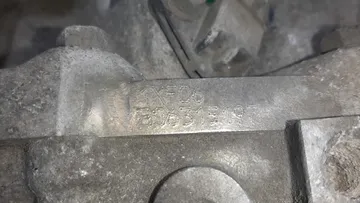 АКПП НА NISSAN SERENA NC25 MR20DE