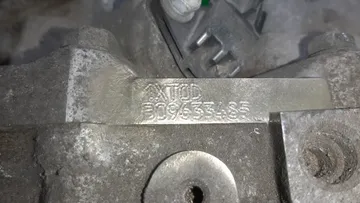 АКПП НА NISSAN SERENA NC25 MR20DE
