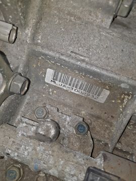 АКПП НА HONDA ODYSSEY RB3 K24A