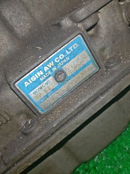 АКПП НА TOYOTA MARK II GX100 1G-FE