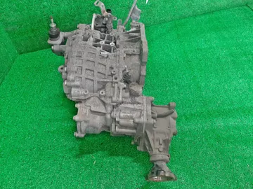 АКПП НА NISSAN ELGRAND TNE52 QR25DE
