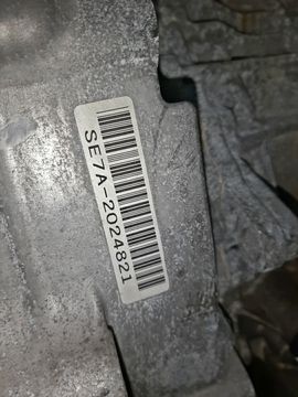 АКПП НА HONDA FIT GP4 LEA