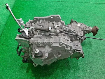 АКПП НА NISSAN ELGRAND TNE52 QR25DE