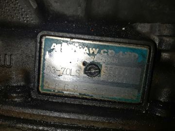 АКПП НА TOYOTA CRESTA GX100 1G-FE