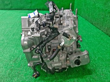 АКПП НА HONDA FIT GR1 L13B