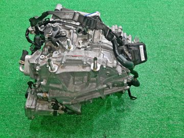 АКПП НА HONDA FIT GR1 L13B