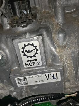 АКПП НА HONDA FIT GR1 L13B