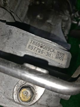 АКПП НА SUBARU LEVORG VMG FA20