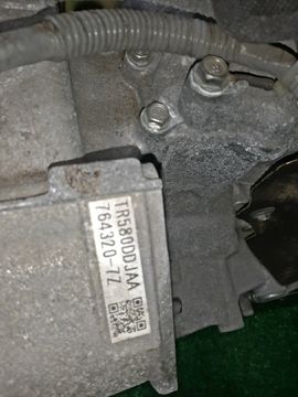 АКПП НА SUBARU IMPREZA GT7 FB20