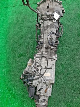 АКПП НА MITSUBISHI PAJERO V65W 6G74
