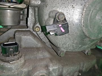 АКПП НА NISSAN LIBERTY RM12 QR20DE