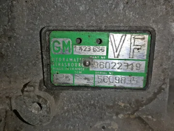 АКПП НА BMW Z3 E36 194S1