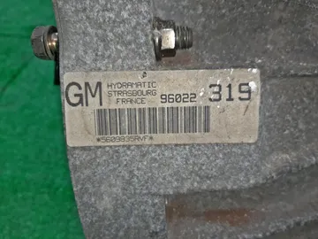 АКПП НА BMW Z3 E36 194S1