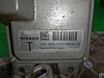 АКПП НА NISSAN DUALIS J10 MR20DE